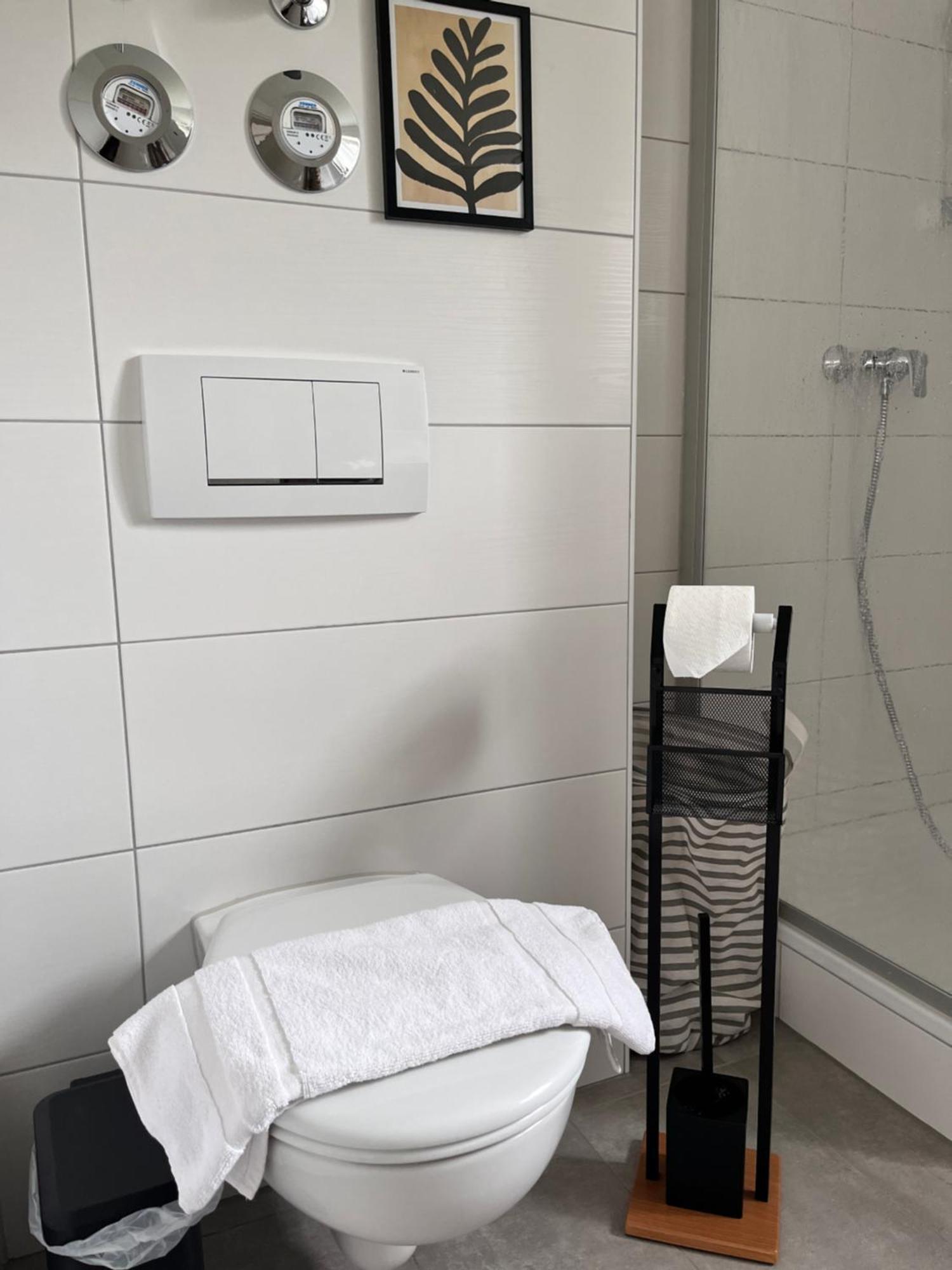 Am Klinikum, Naehe Europa Park Und Strasbourg, Zentrumsnah 奥芬堡 外观 照片